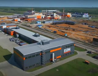 Planta para la producción de materias primas para toallitas húmedas cerca de Tula se construirá antes de finales de 2025