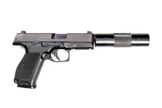 "Kalashnikov" certificó la pistola neumática Lébedev