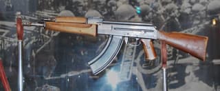 Одна маленькая деталь «Калаша» спасла жизнь российскому военному