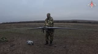 Patriot и HIMARS спрятаться не удалось: российский Supercam нашёл позиции западных ЗРК и РСЗО