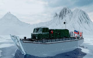 KMZ Starts Construction of Pontoon for Factory in Leningrad Region
