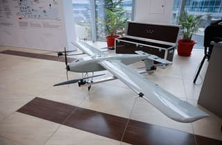 Desde tornillos hasta motores potentes: los fabricantes de drones en Primorie implementan tecnologías avanzadas