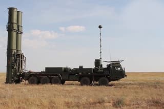 "Un sistema impresionante que debería alarmar a la OTAN": The National Interest opinó sobre el sistema de misiles antiaéreos S-500 "Prometey"