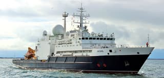 Un gran secreto: por qué el buque científico ruso "Yantar" asusta a las armadas europeas