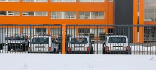 Lada Niva Bronto began to be painted in a new color
