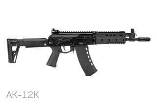 «Калашников» разработал две новые модификации автомата АК-12