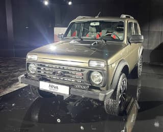 AvtoVAZ Announces Launch Date for Lada Niva Sport: Car Won't Appear Soon