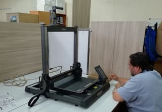 KamAZ engine plant in Naberezhnye Chelny starts printing spare parts on a 3D printer