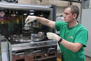 Details of Russian Aircraft Engines Began to Be Manufactured on Domestic Equipment