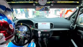 First Photos of the Interior of the New Lada Iskra Sport Have Emerged