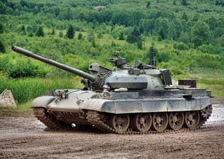 Эксперт предупредил об опасности использования Т-55АМ в ближних танковых дуэлях