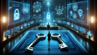 T-Bank Implemented Domestic Safetech Authentication System Instead of Microsoft Keys