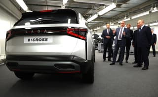АвтоВАЗ сэкономил на новинке: Lada B-Cross унифицирована с Lada Vesta, но на разработку списали 20 млрд рублей