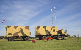 Russian military uses "Adjutant" complex for the first time to test ship's air defense system