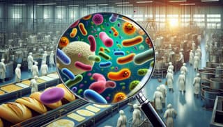 First and Second: A Device for Counting Bacterial Cells Created in Altai