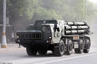 Golpea más lejos y con más fuerza: El MLRS "Tornado-S" resultó ser mejor que los sistemas occidentales
