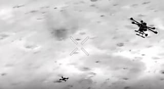 Дрон-разведчик Supercam обрёл новые возможности и стал мощнее в бою «раз на раз»