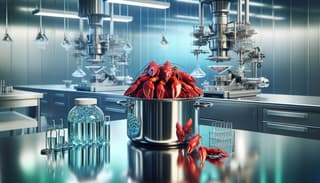 Раки пригодились: новые криогели на основе хитозана создали в Новосибирске