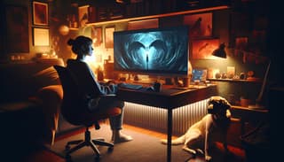 "Alice" Will Tell the Blind and Visually Impaired What Is Happening on the "Kinopoisk" Screen