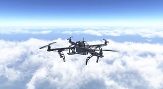 Portable airfield "Ant" for kamikaze drones developed for the Russian army