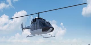 En Rusia patentan una construcción única de híbrido de helicóptero y avión