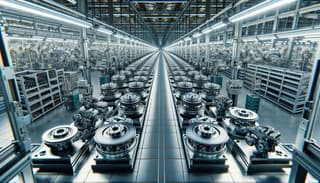 From Filters to Brake Systems: Rolf to Acquire Auto Component Plant