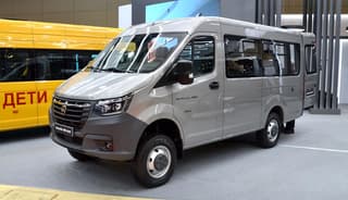 Ahora con tracción total: las ventas del modelo comercial "Gazelle NN" comenzarán en 2025