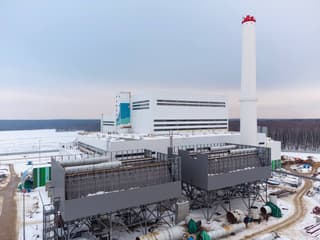 Первая «зеленая» электростанция Ростеха за месяц переработала 19 тысяч тонн отходов