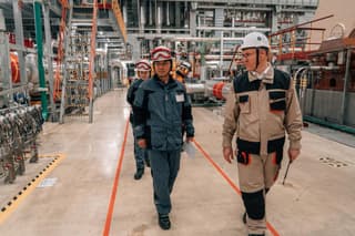 "Safety Model": IAEA Experts Conduct Inspection at Novovoronezh NPP