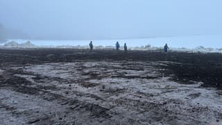 Black Gold Underfoot: Another Oil Spill Occurred, This Time in Tatarstan