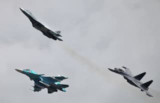 «Боевой эскорт»: Bulgarian Military объяснило, почему истребители Су-35С используют для сопровождения бомбардировщиков Су-34
