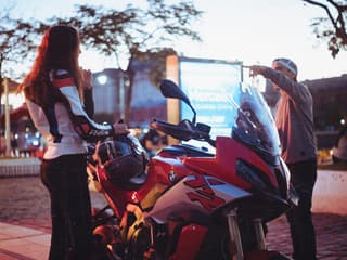 Nuevo récord: en Rusia se vendieron un 58% más de motocicletas el año pasado