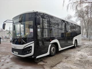 Nine-Meter SIMAZ Showcased in Ulyanovsk Region