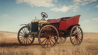 В Музее УГМК представили Benz Patent Motorwagen — первый серийный автомобиль в истории