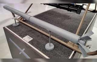 Авиационные ракеты С-8Л с ГСН предложили задействовать для уничтожения дронов-камикадзе «Лютый»