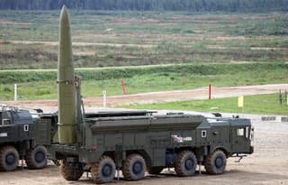 «Редко промахивается»: в The National Ineterest заявили об угрозе ОТРК «Искандер-1000» для Европы