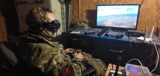 Military Shows Operation of the "Molniya-2" Kamikaze Drone Overcoming Electronic Warfare Interference