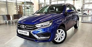 Hará que todos se giren: AvtoVAZ ha comenzado la producción en serie del Lada Vesta en un nuevo color inusual