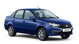 In January, AvtoVAZ sold 20.8 thousand cars: Lada Granta leads