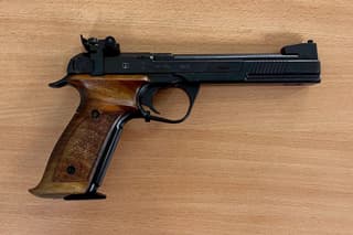 "Kalashnikov" certificó la nueva pistola de pequeño calibre MP-439
