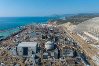 Rosatom espera la devolución de fondos congelados en el banco JPMorgan para la construcción de la central nuclear "Akkuyu"
