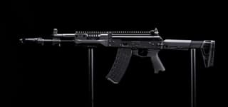 "Kalashnikov" presentará el primer airsoft gun ruso AK-12