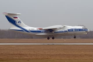 La producción del Il-76 podría ampliarse en Rusia: otros países se interesan por el avión