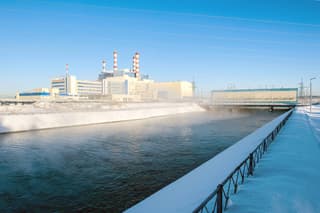 Los especialistas en energía atómica finalizaron la reparación en la unidad de energía № 4 de la central nuclear de Beloyarsk
