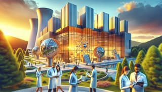 Rosatom Launches Powerful Data Processing Center in Nizhny Novgorod Region