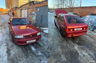 Un "Moskvich Svyatogor" con motor Renault F3R a la venta en Rusia