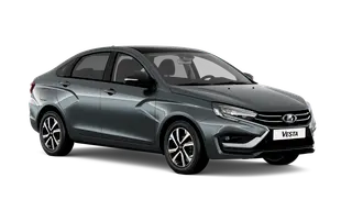 Lada Vesta с обогревом задних сидений уже у дилеров