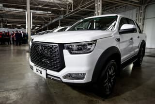 Reliable like a "Japanese car" and more profitable than a "Chinese car": the cost of the Sollers ST8 all-wheel drive SUV revealed