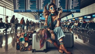 ВысокоИнтеллектуальный груз: в аэропорту Шереметьево доверят ИИ отслеживать чемоданы