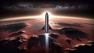 To Mars in 60 days: Rosatom has developed a plasma rocket engine for long-range space flights